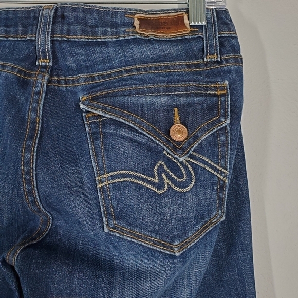 ANONAME FLARED JEANS - Picture 4 of 5